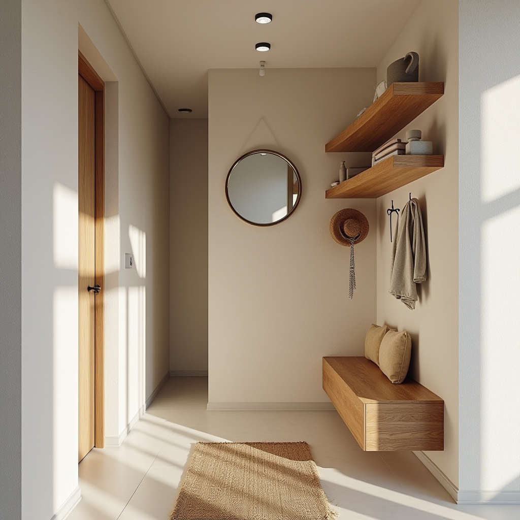 short hallway ideas 2
