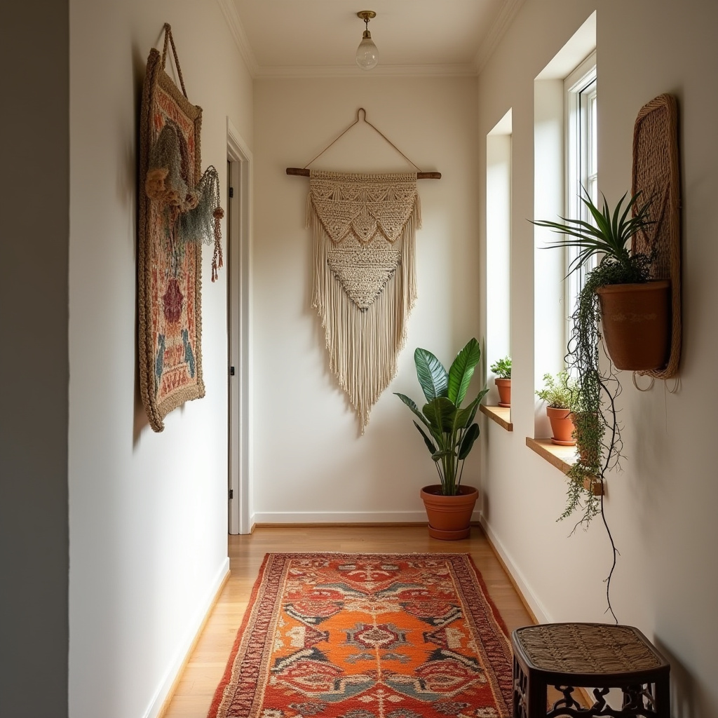 short hallway ideas 22