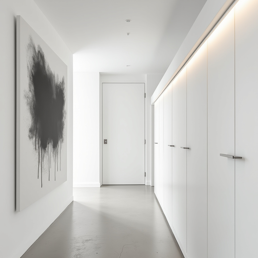 short hallway ideas 24