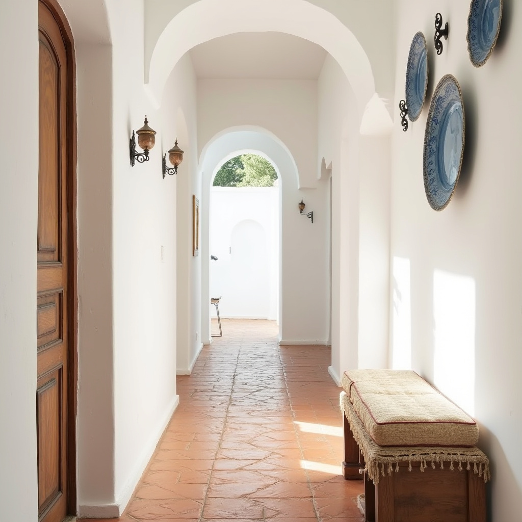 short hallway ideas 25