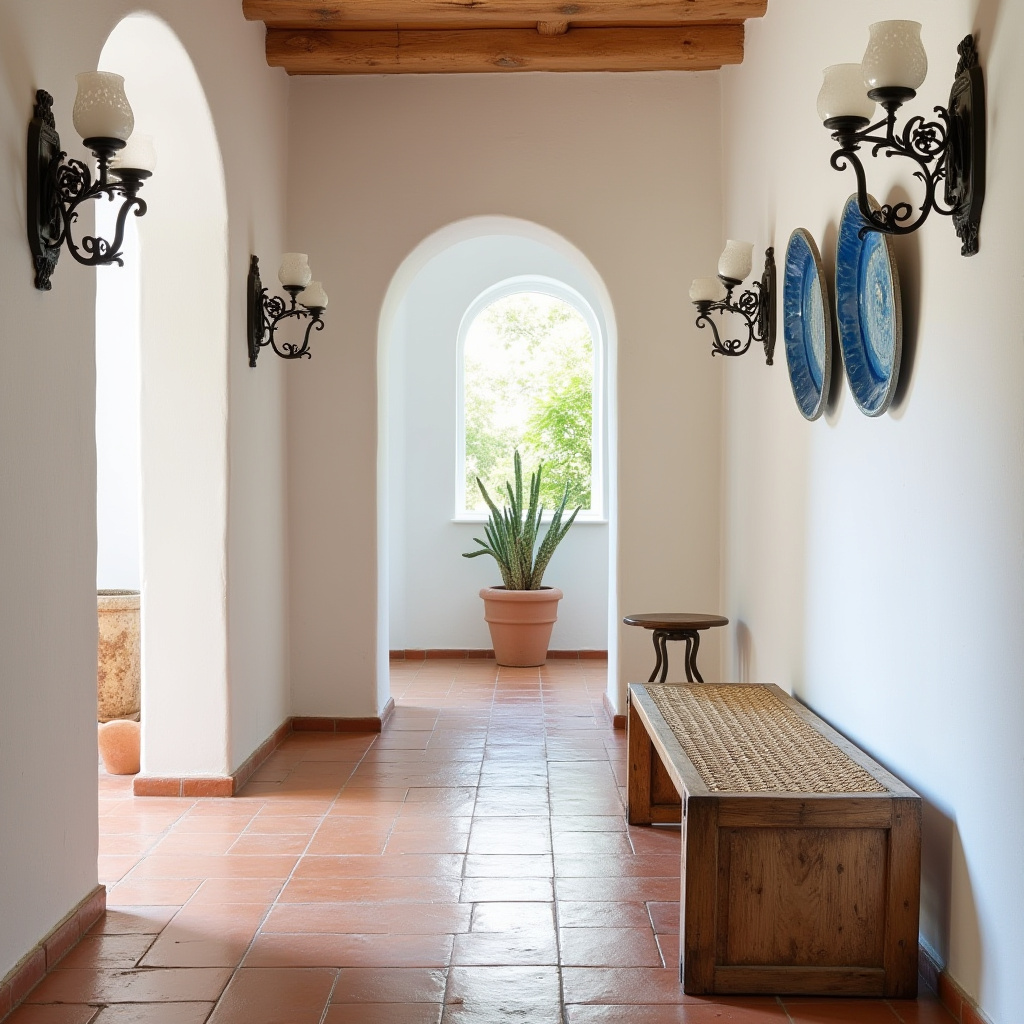 short hallway ideas 26