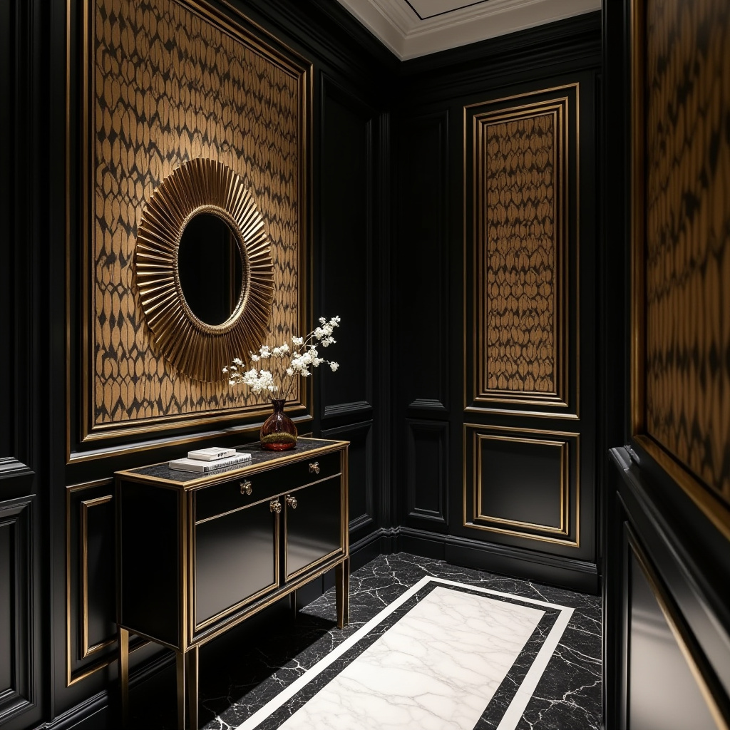 short hallway ideas 29