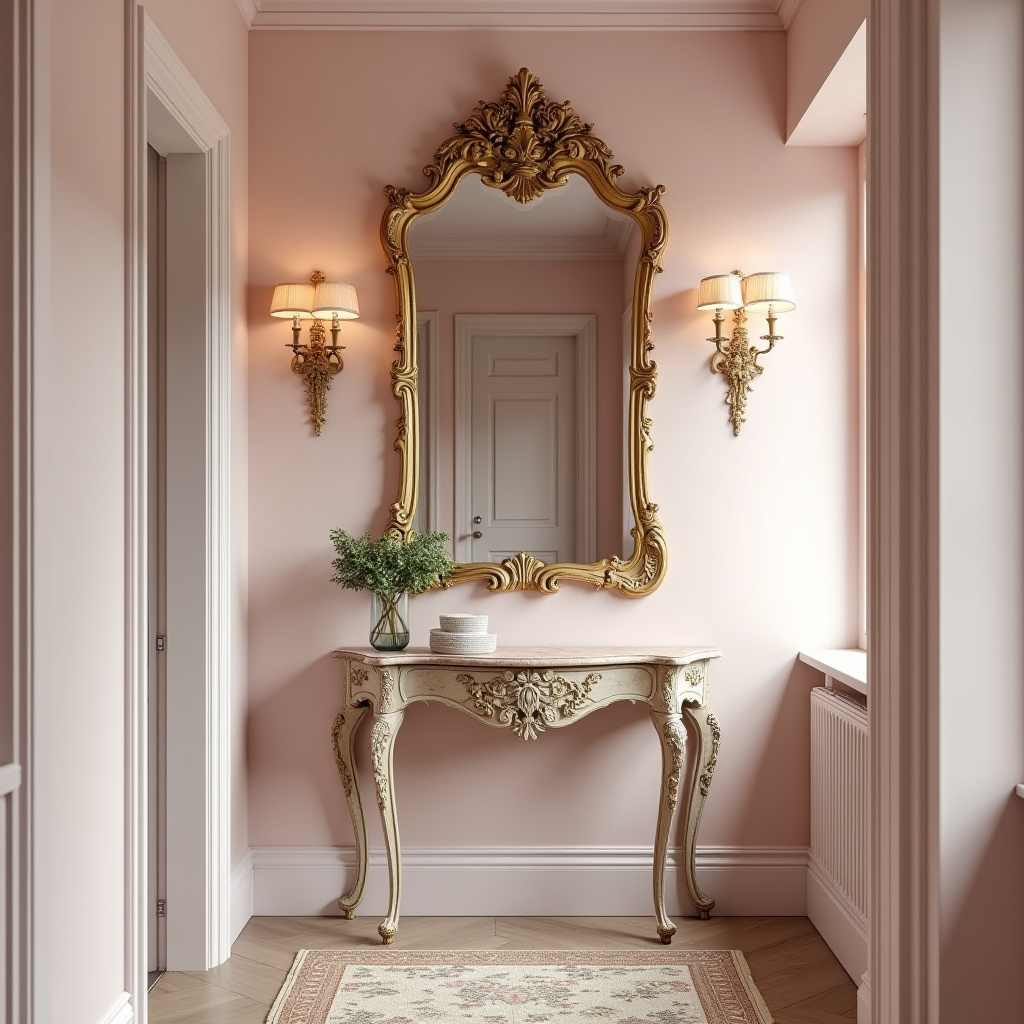 short hallway ideas 31