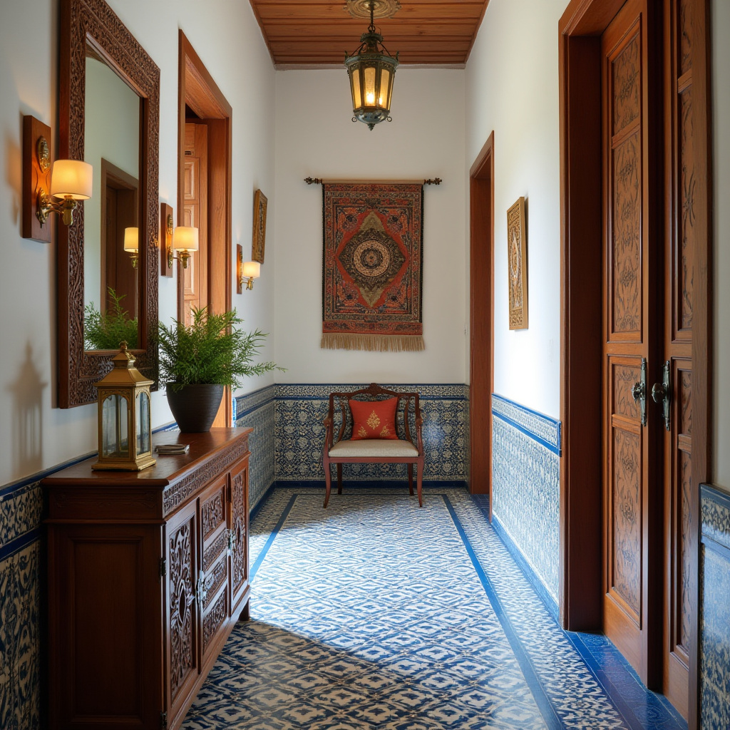 short hallway ideas 36