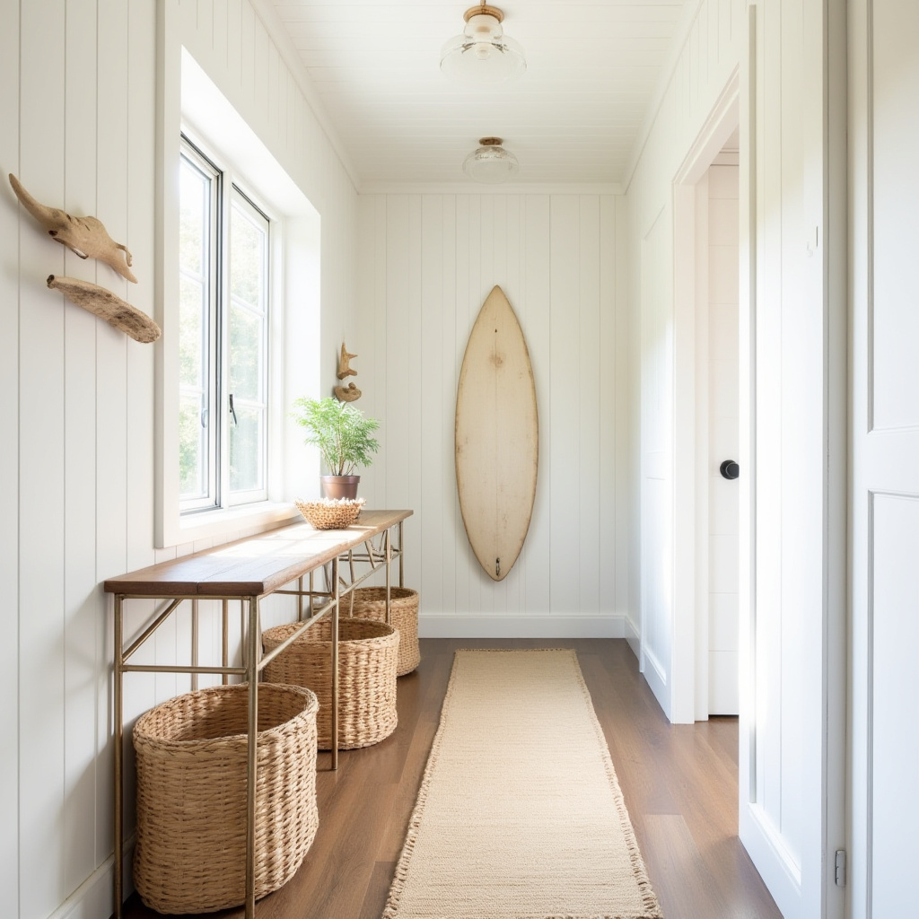 short hallway ideas 37