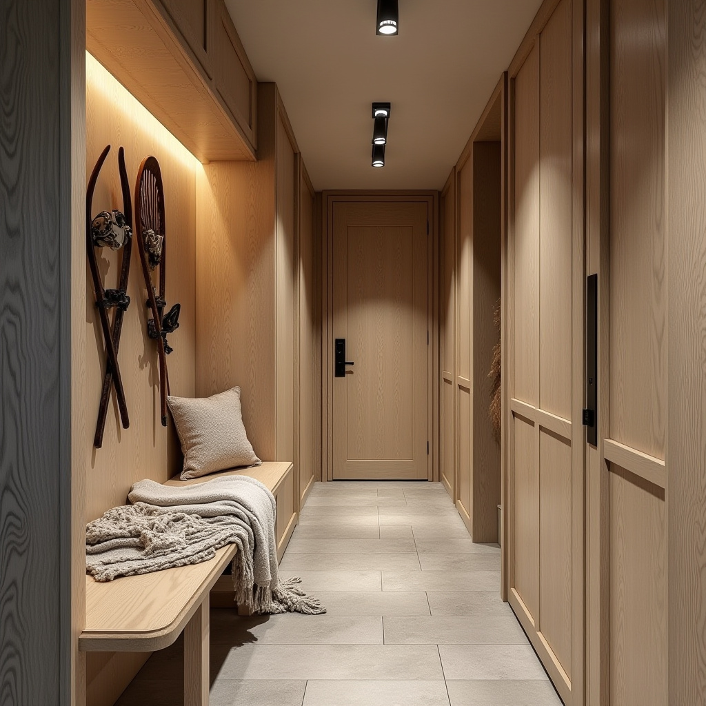 short hallway ideas 40