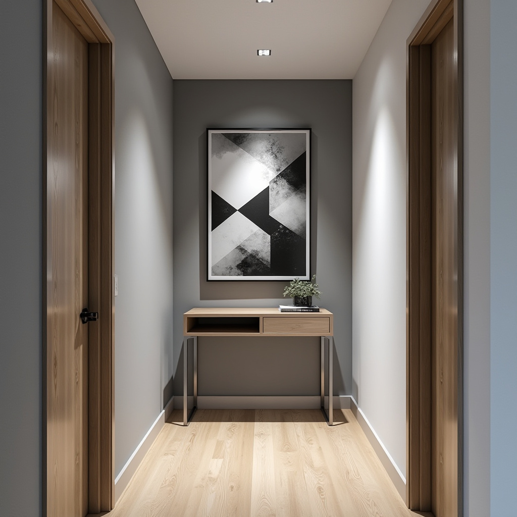 short hallway ideas 6