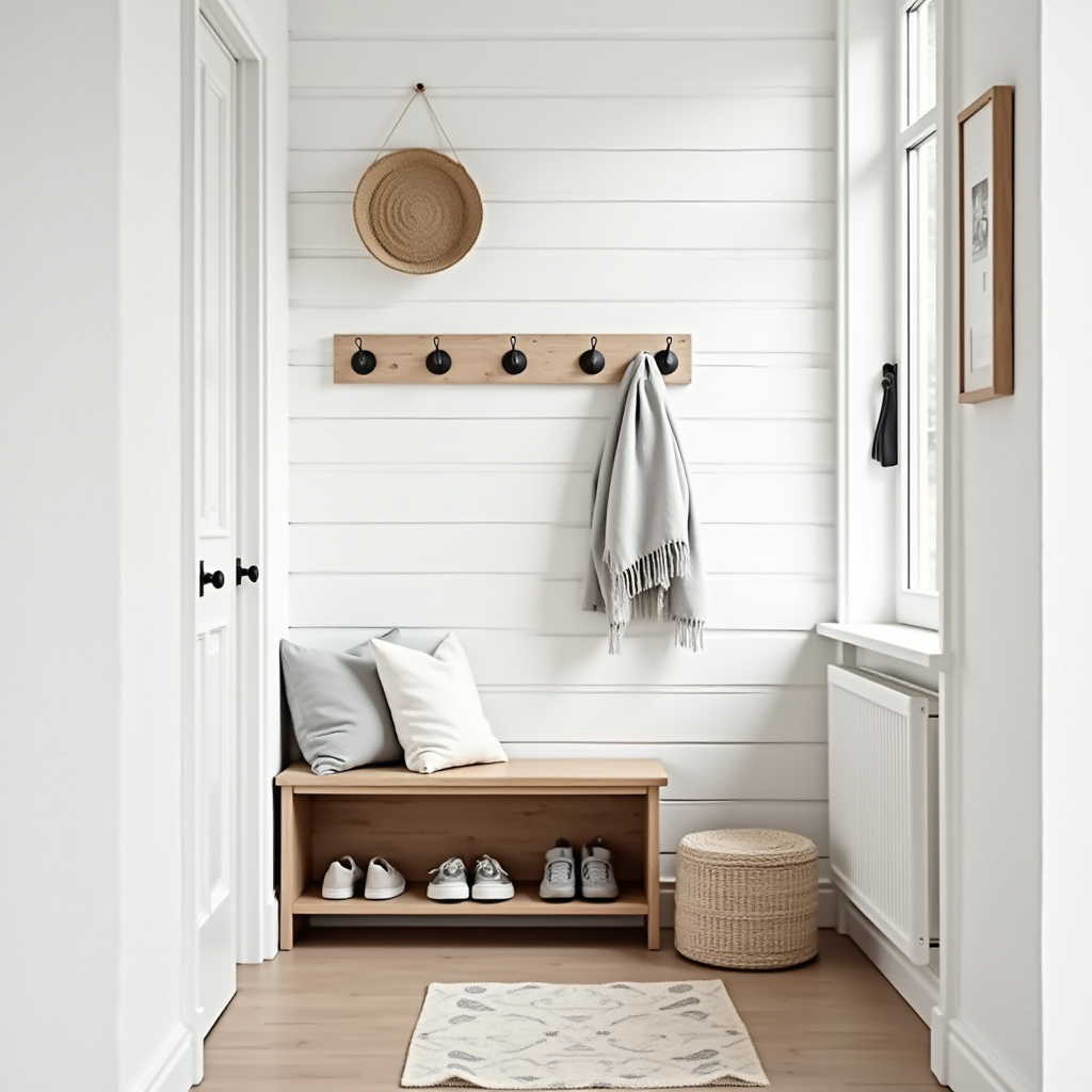 short hallway ideas 7