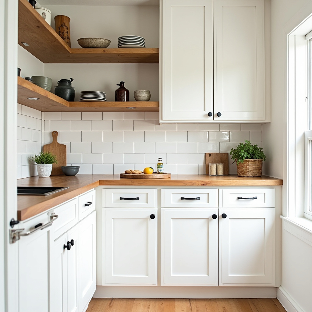 single wall kitchen ideas 10
