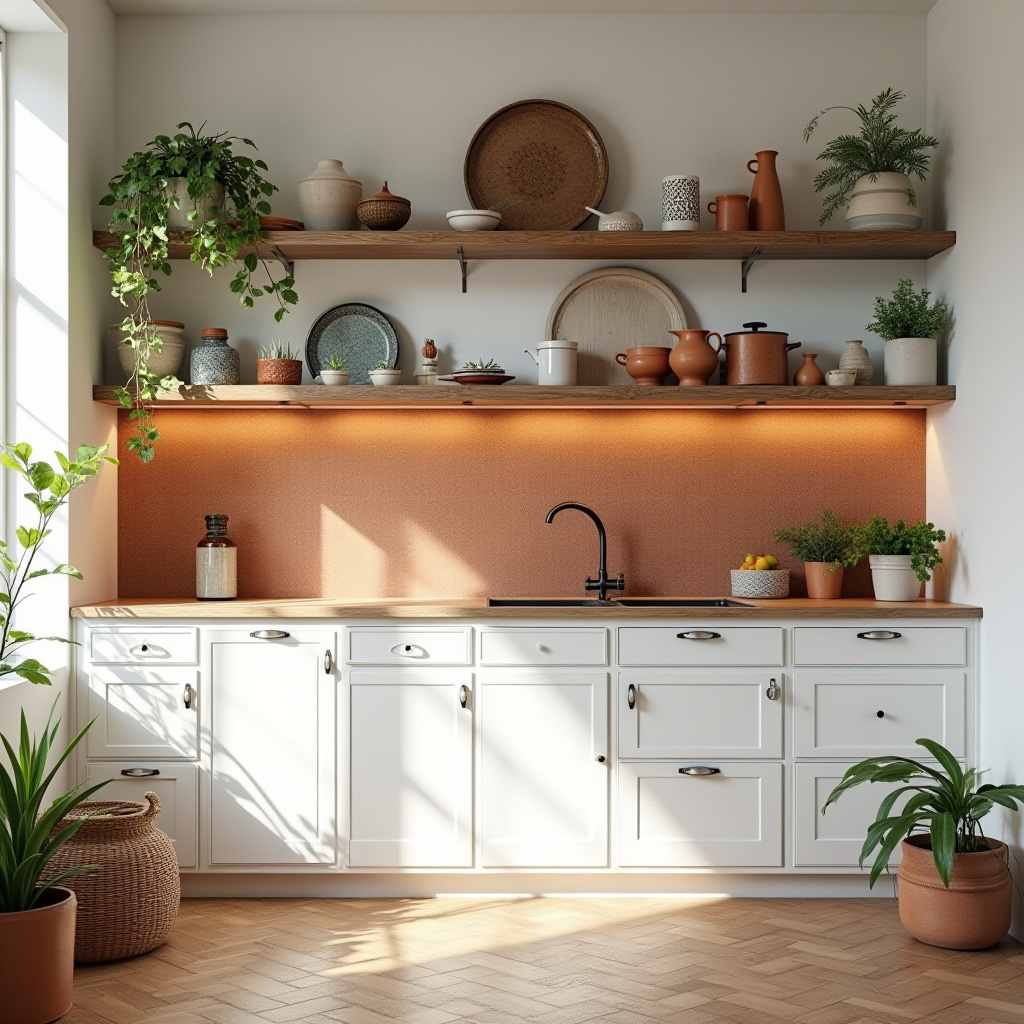 single wall kitchen ideas 25