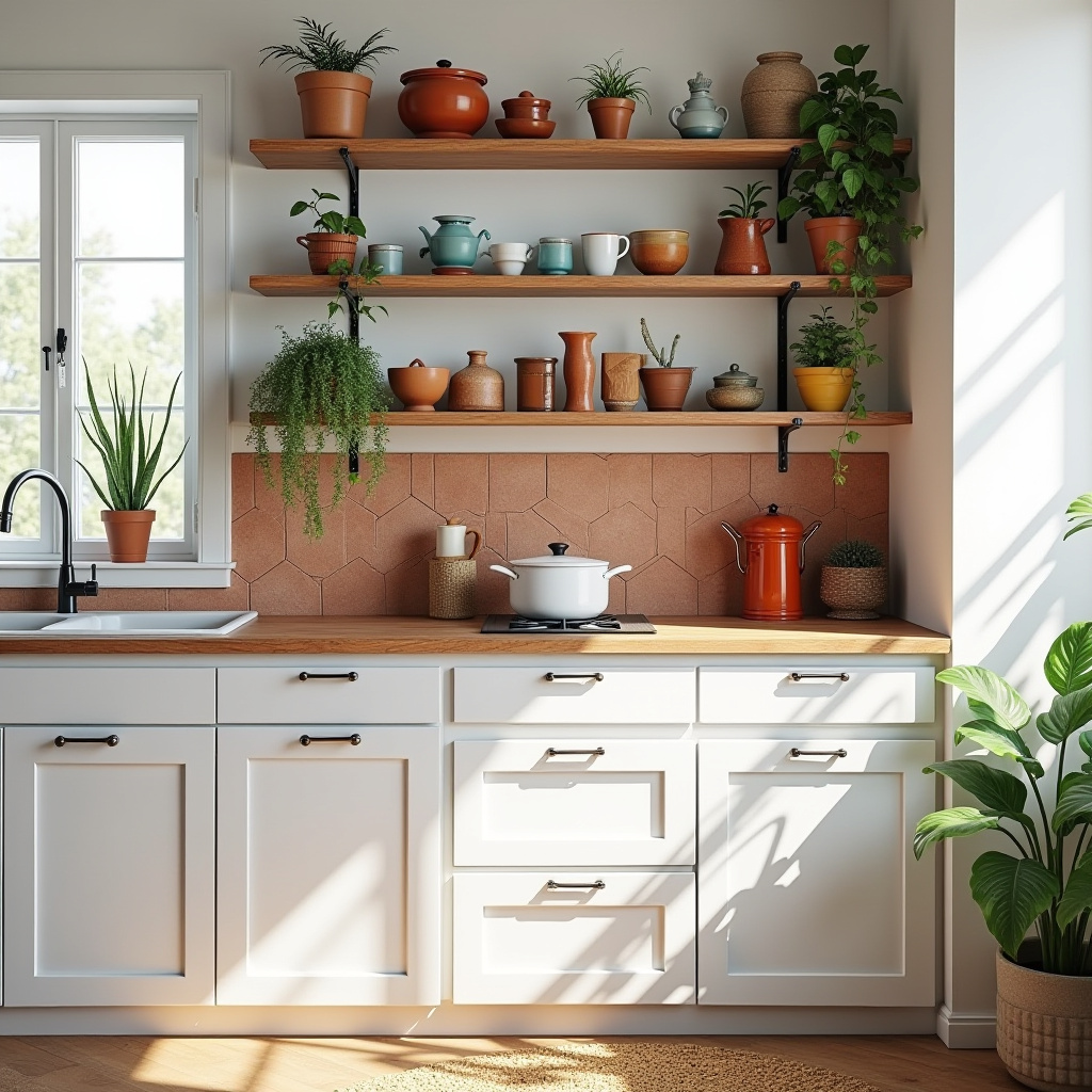 single wall kitchen ideas 26