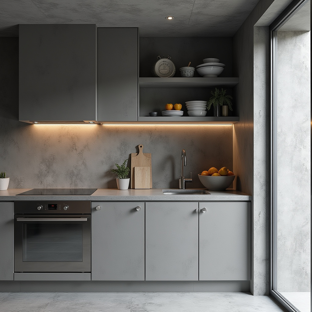 single wall kitchen ideas 28