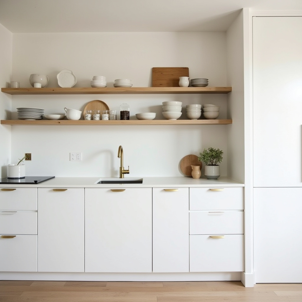 single wall kitchen ideas 39