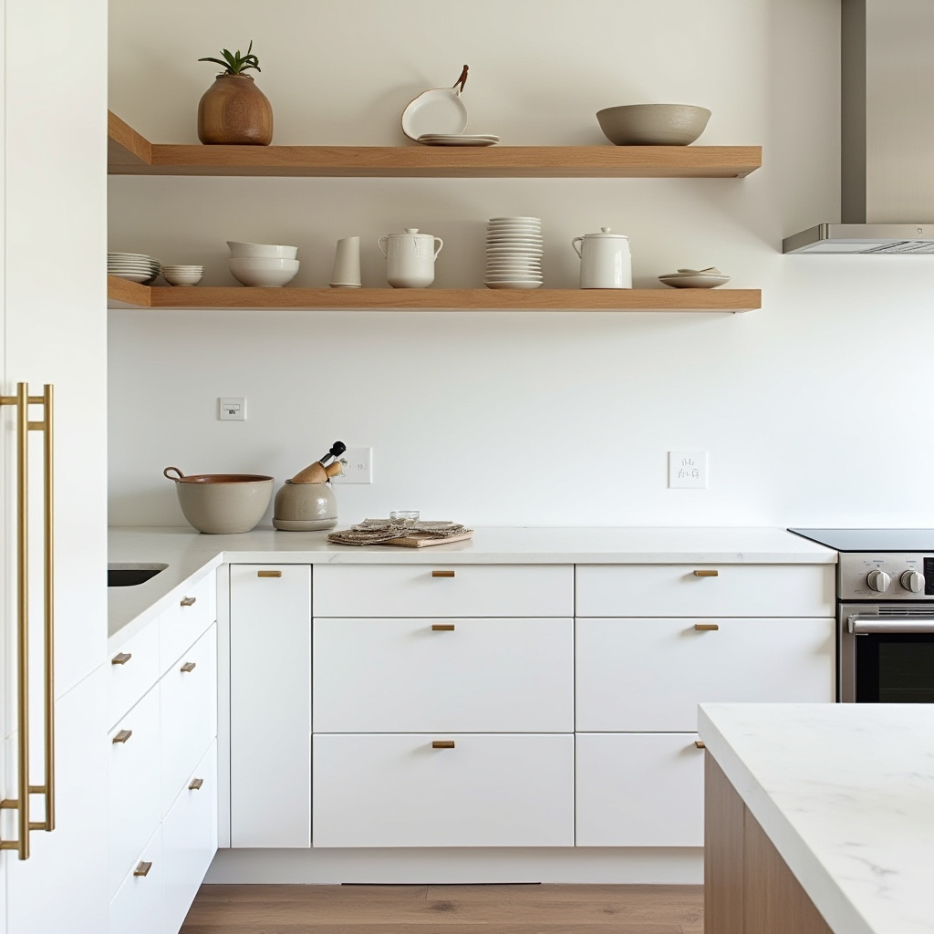 single wall kitchen ideas 40