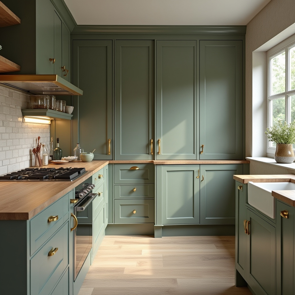 single wide kitchen ideas 10
