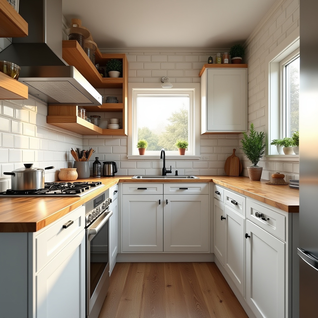 single wide kitchen ideas 2