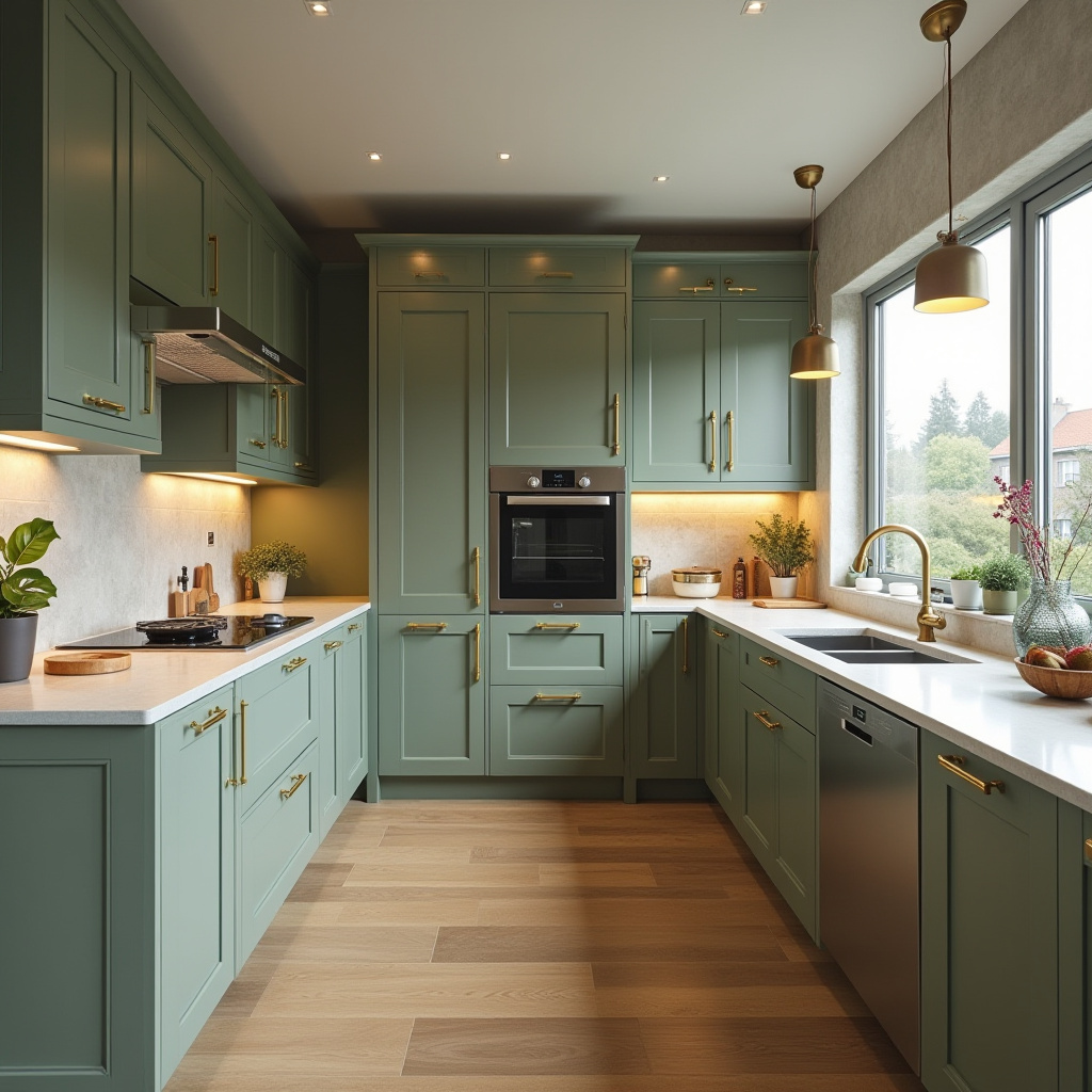 single wide kitchen ideas 9