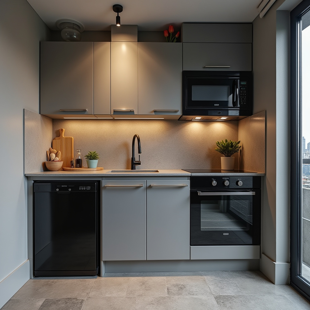 small apartment kitchen decor 24