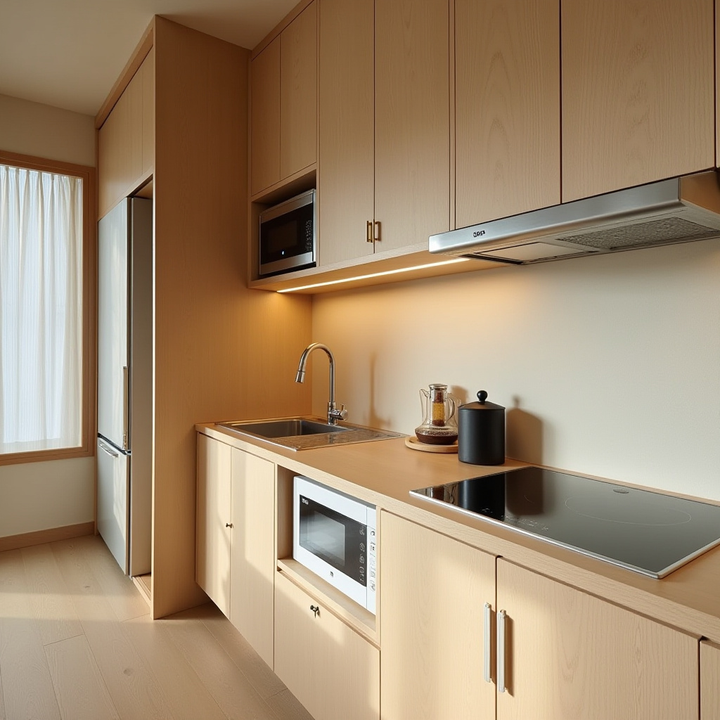 small apartment kitchen decor 30