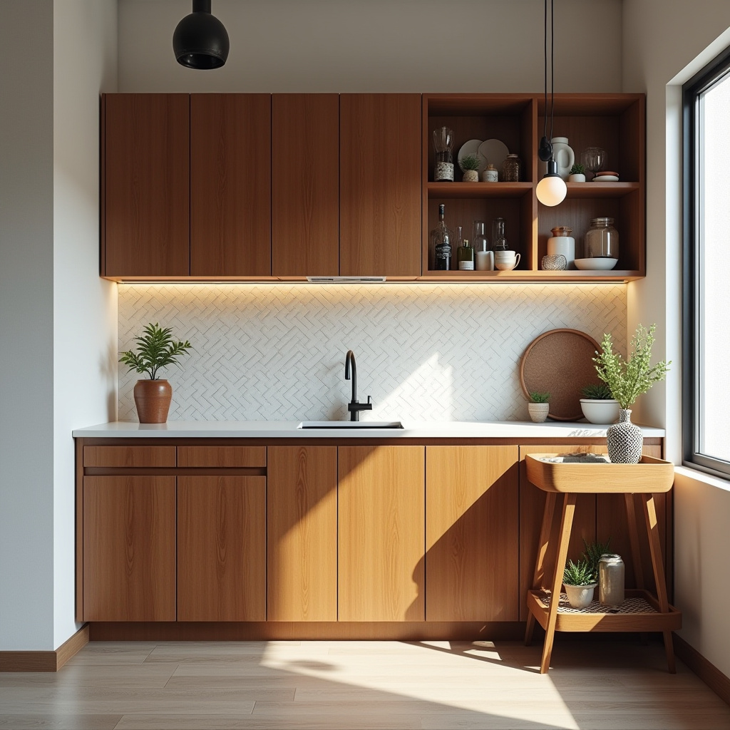 small apartment kitchen decor 32