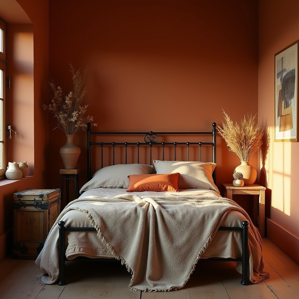 small bedroom paint colors 19