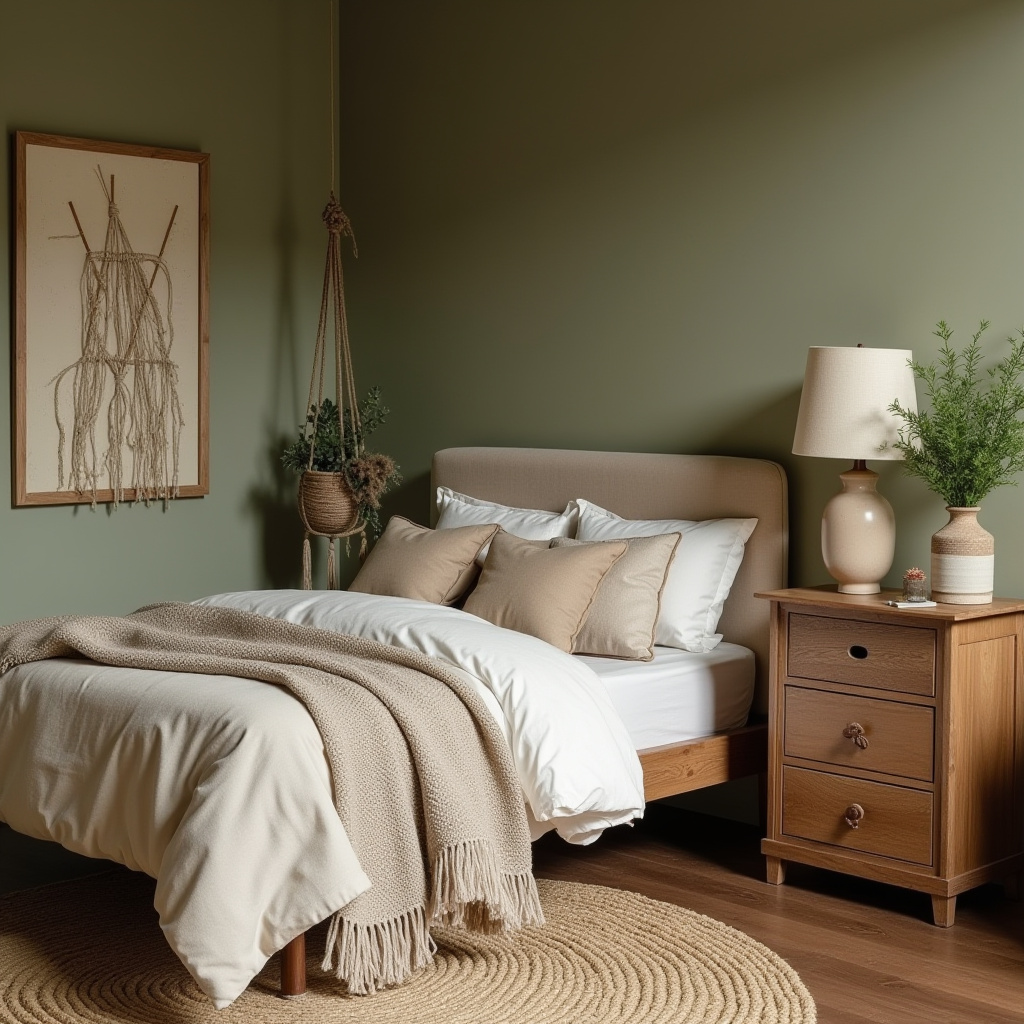 small bedroom paint colors 9