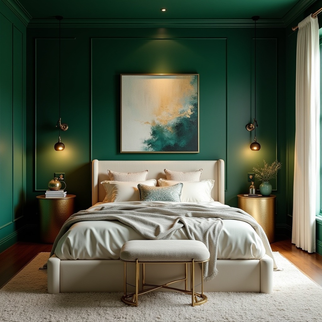 small bedroom paint ideas 21