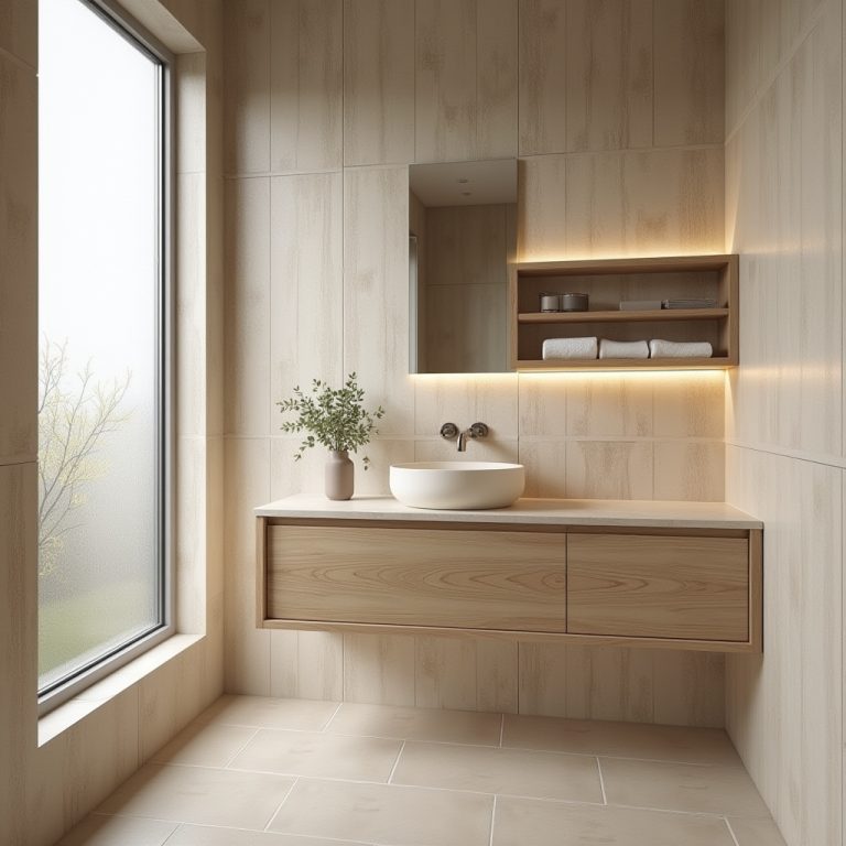 small beige bathroom ideas 1