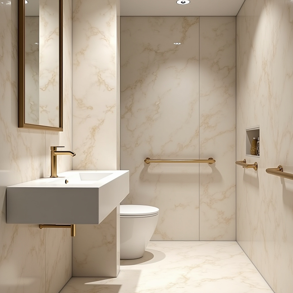 small beige bathroom ideas 10