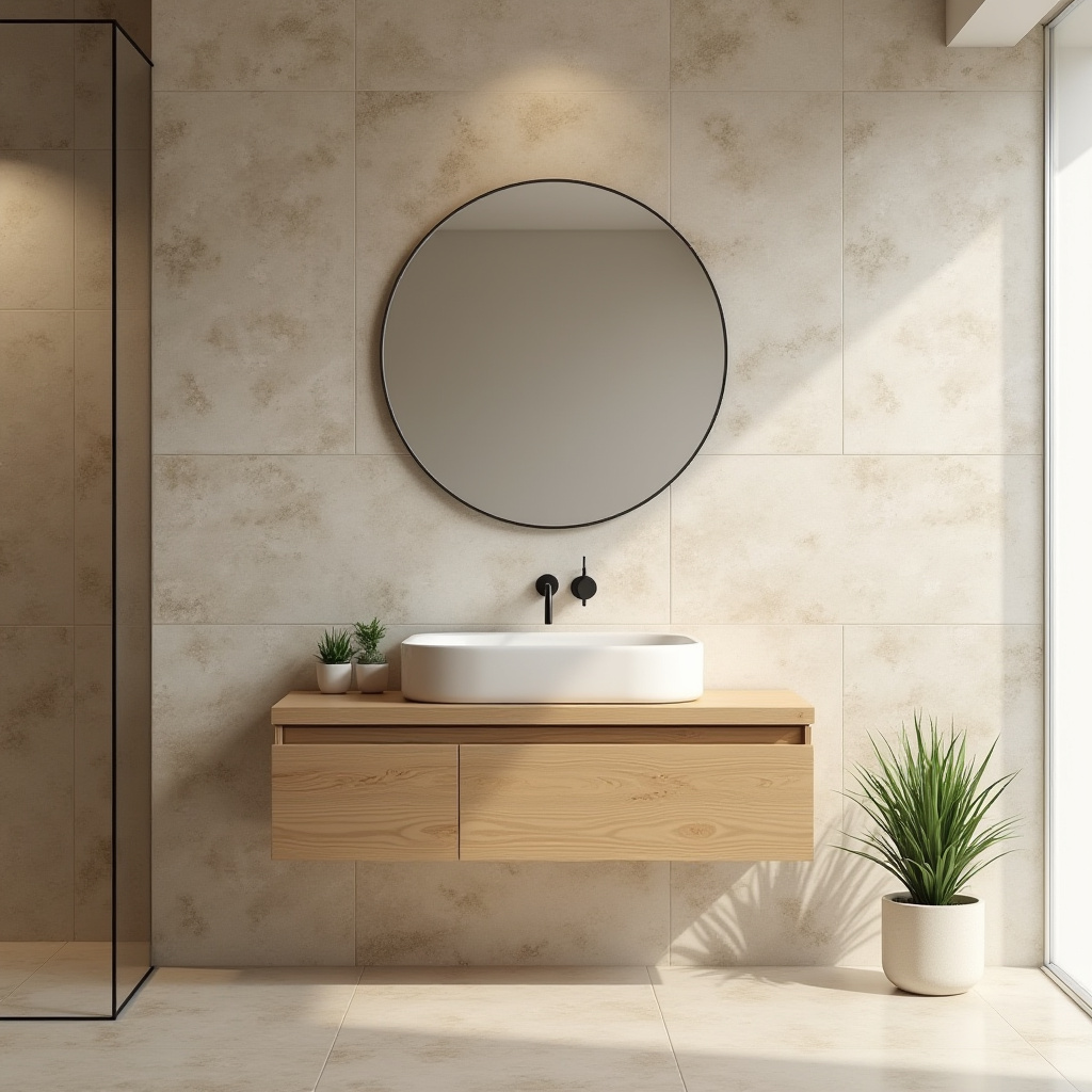small beige bathroom ideas 16