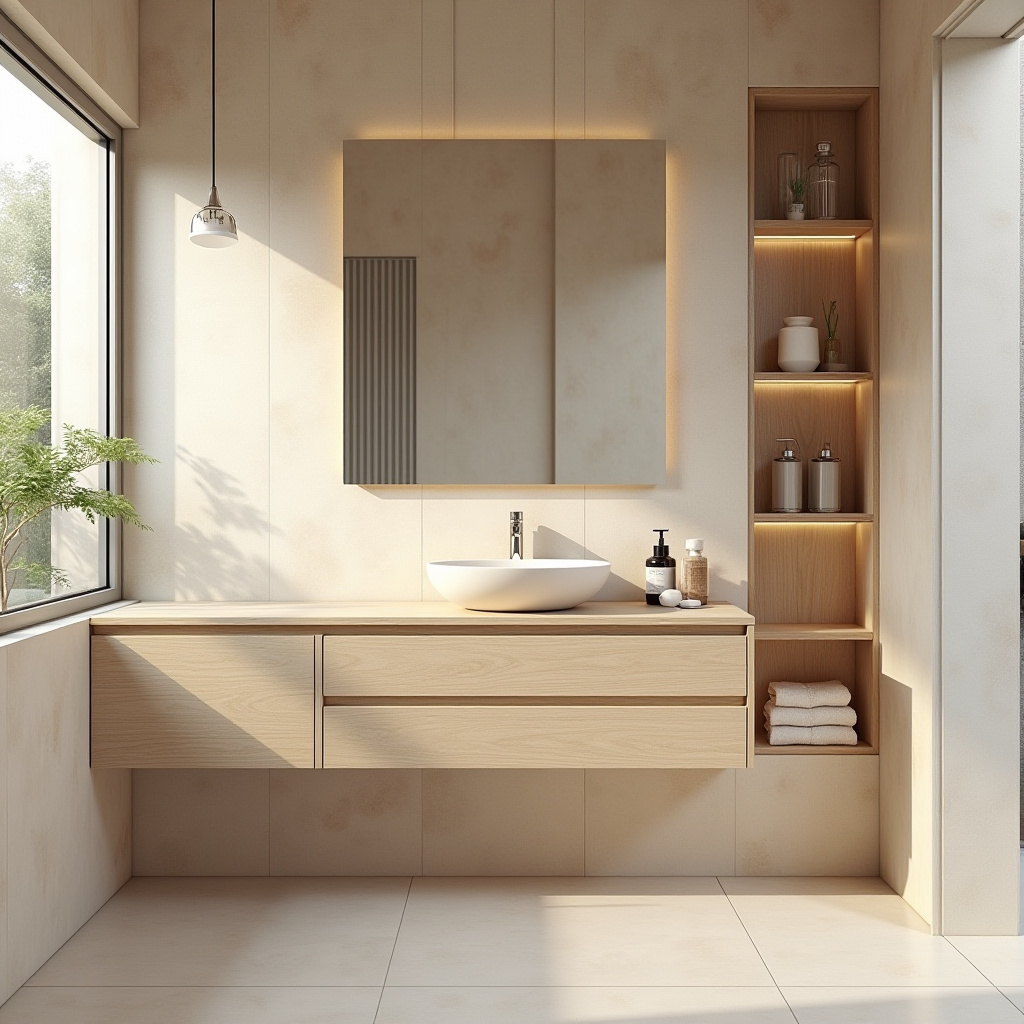 small beige bathroom ideas 2