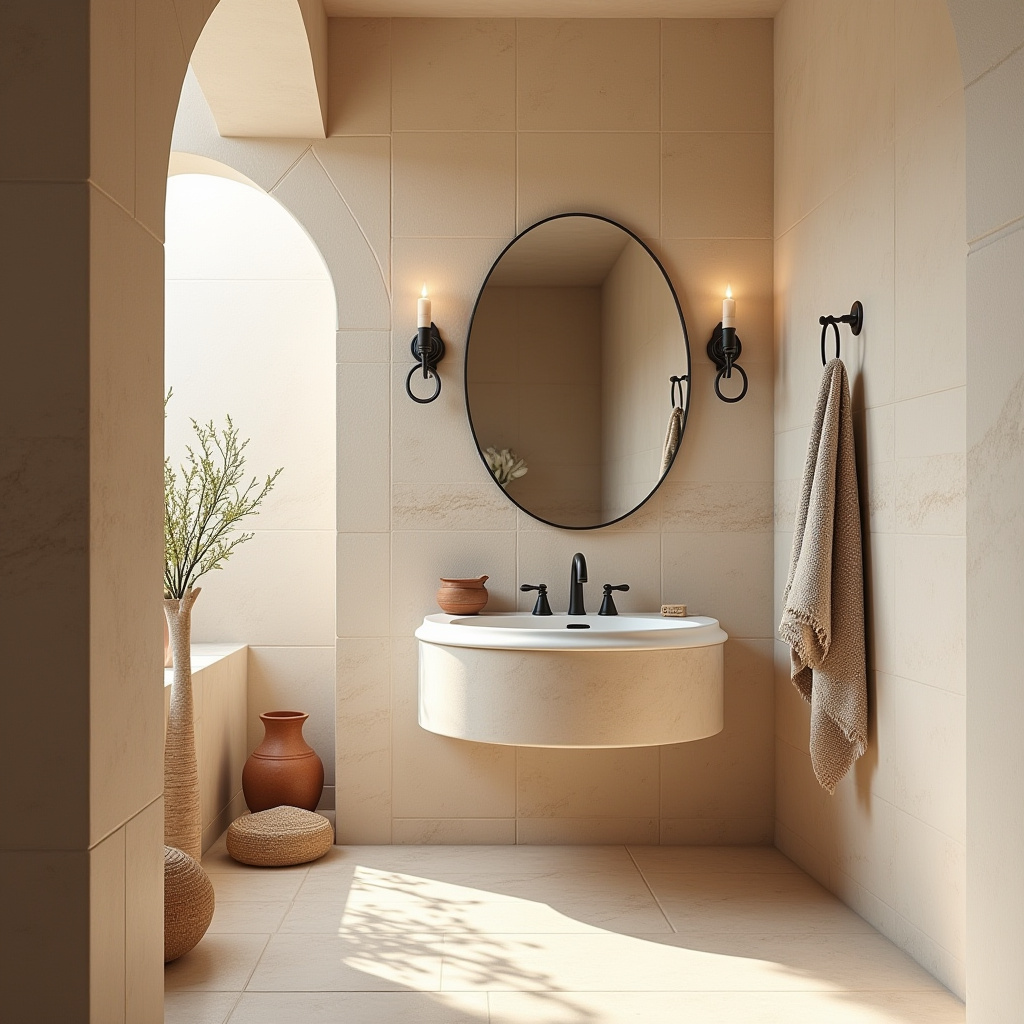 small beige bathroom ideas 24