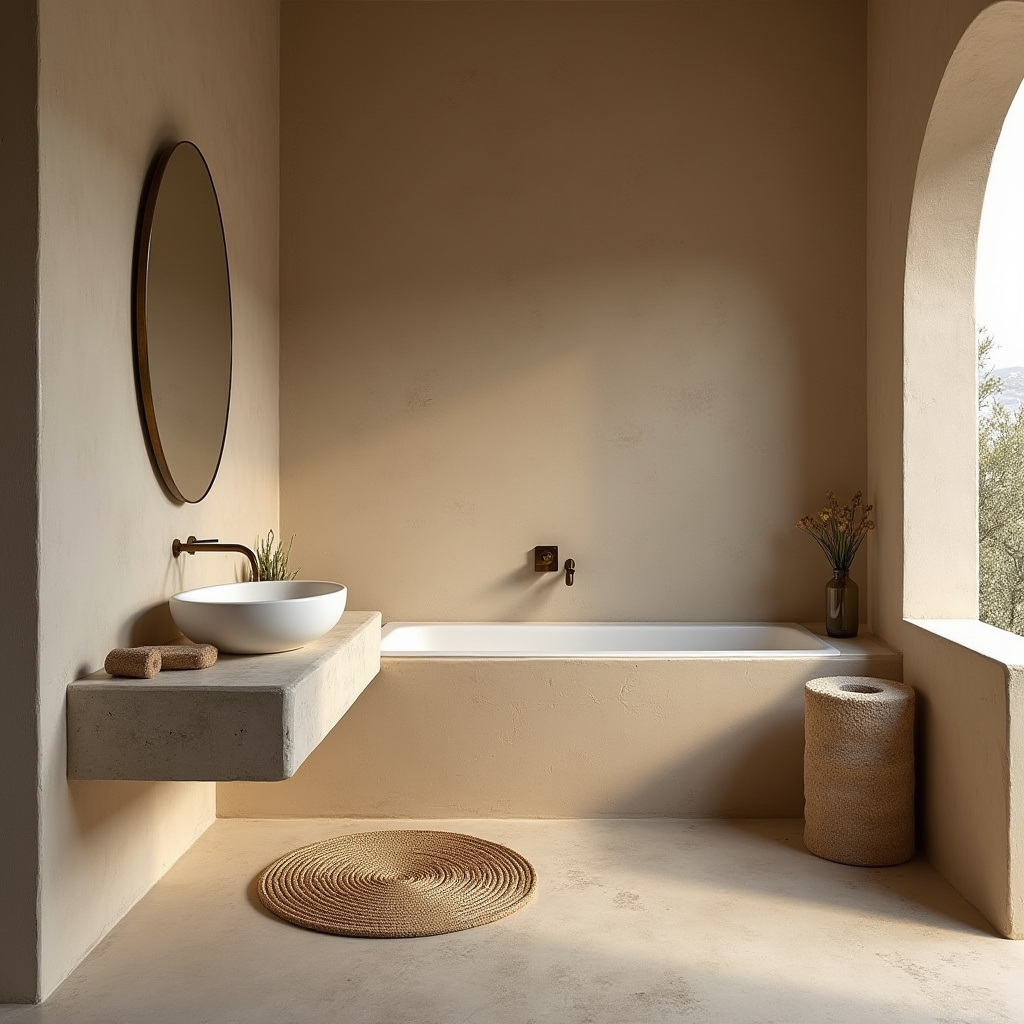 small beige bathroom ideas 29