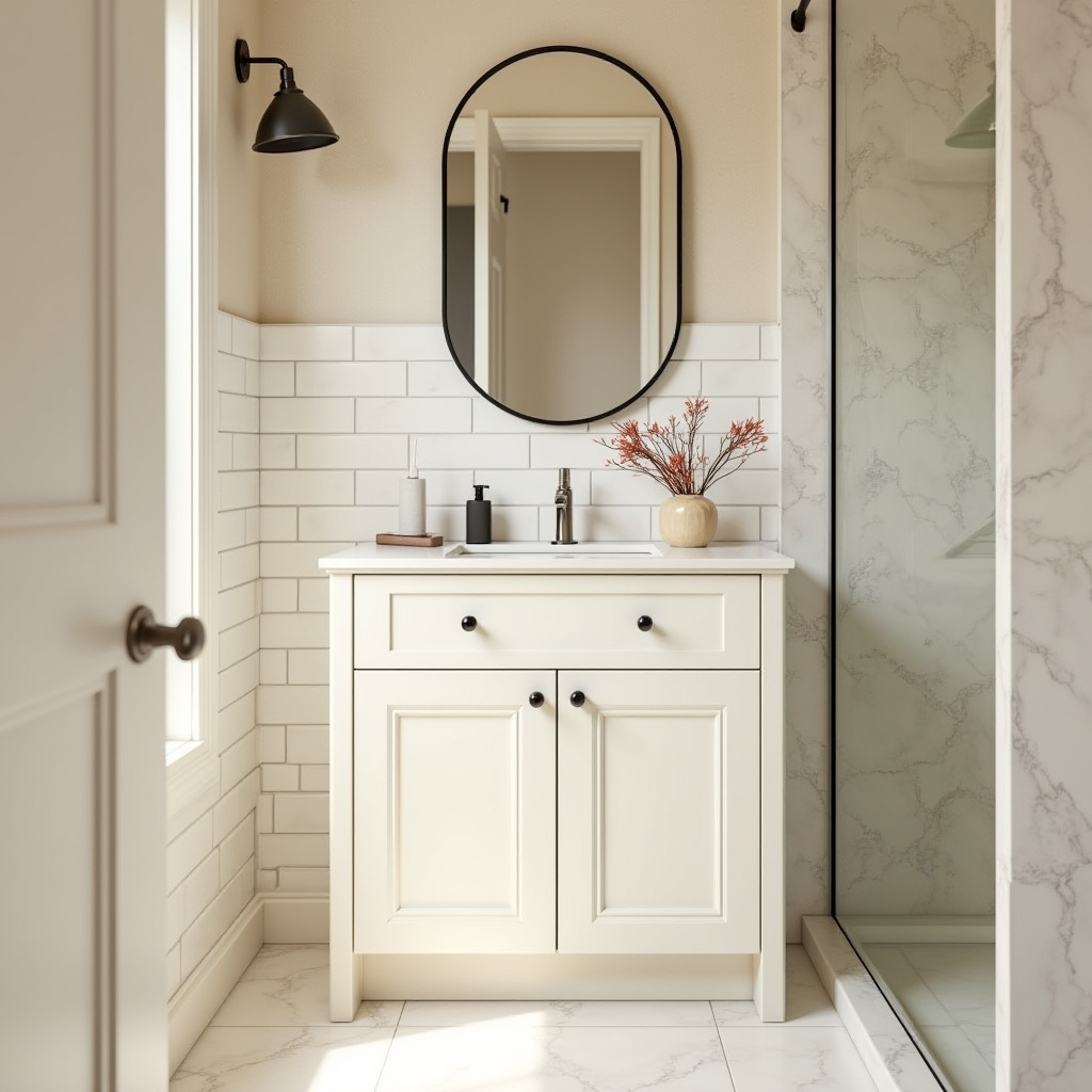 small beige bathroom ideas 32