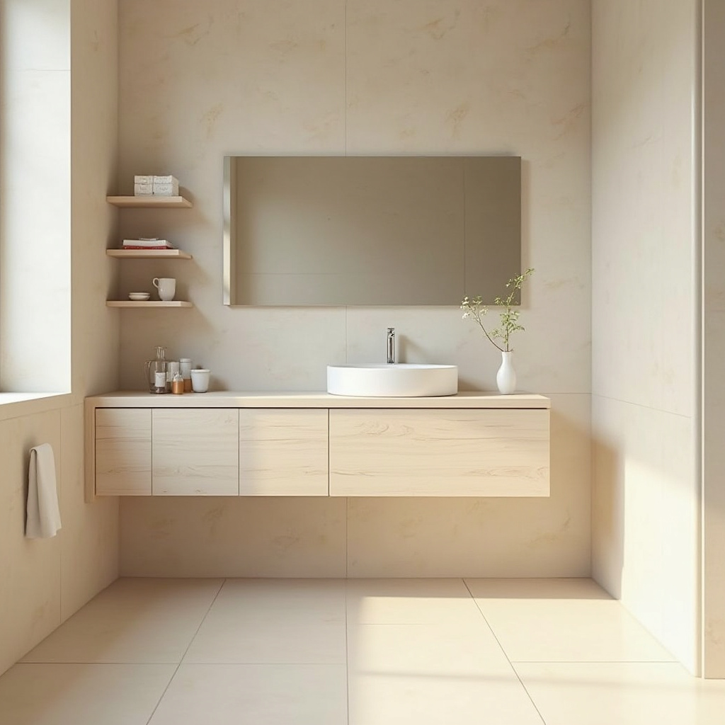 small beige bathroom ideas 35
