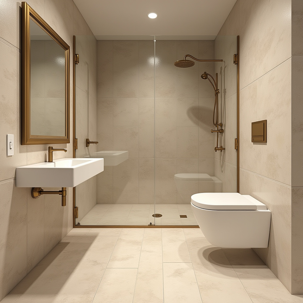 small beige bathroom ideas 4