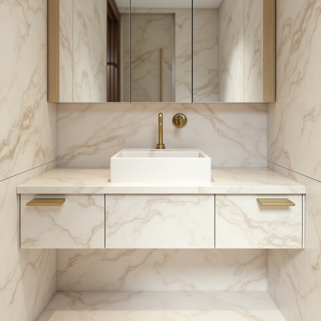 small beige bathroom ideas 9