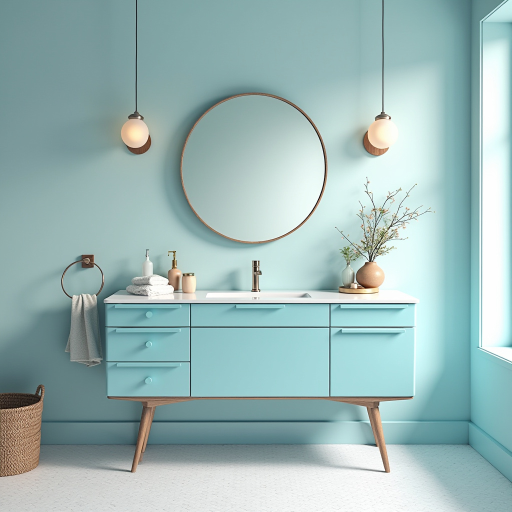 small blue bathroom 31