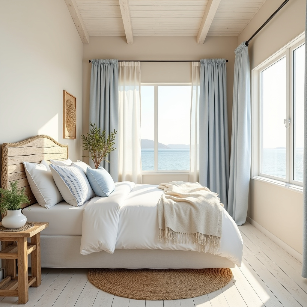 small coastal bedroom 1