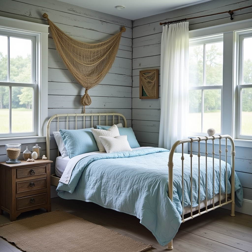 small coastal bedroom 11