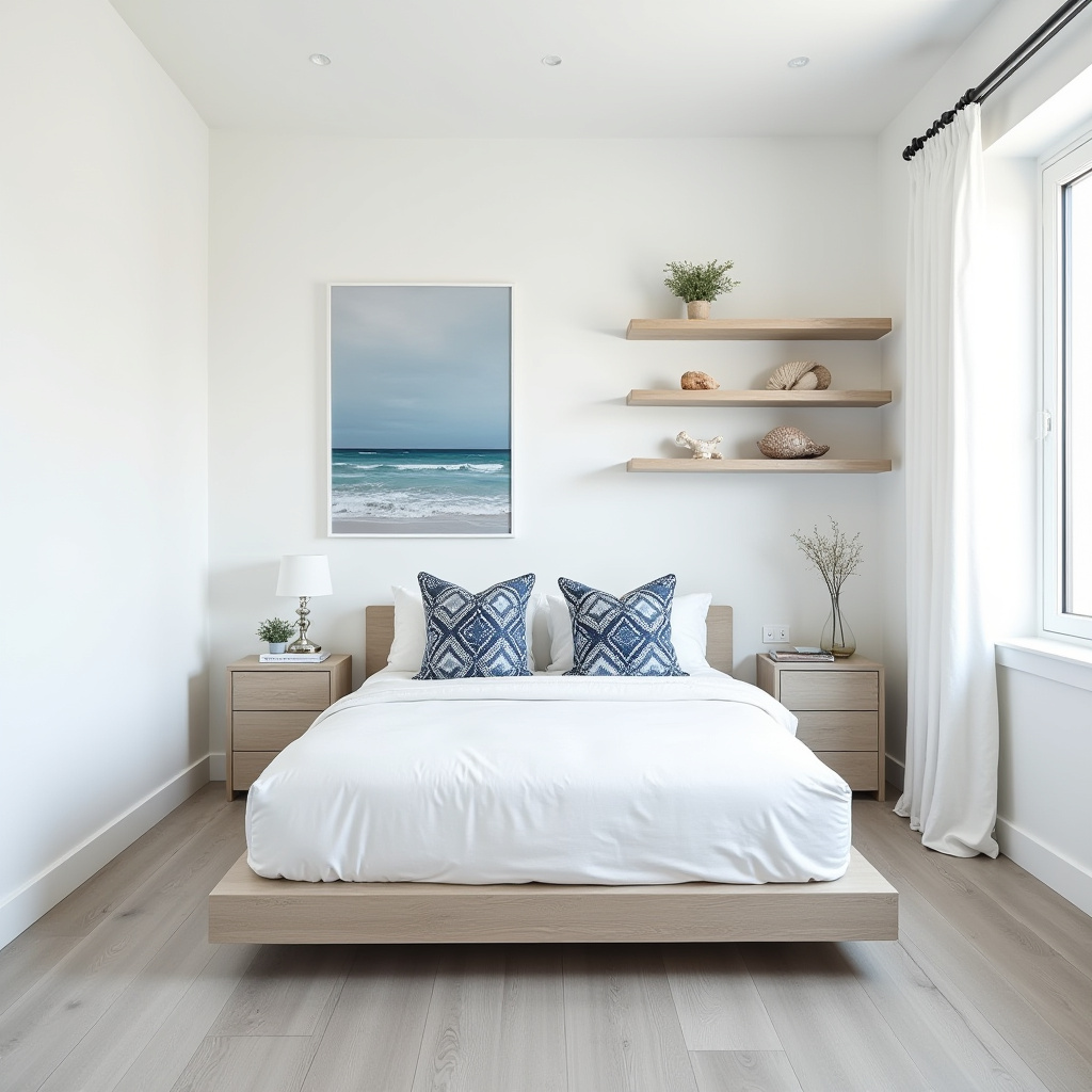 small coastal bedroom 13