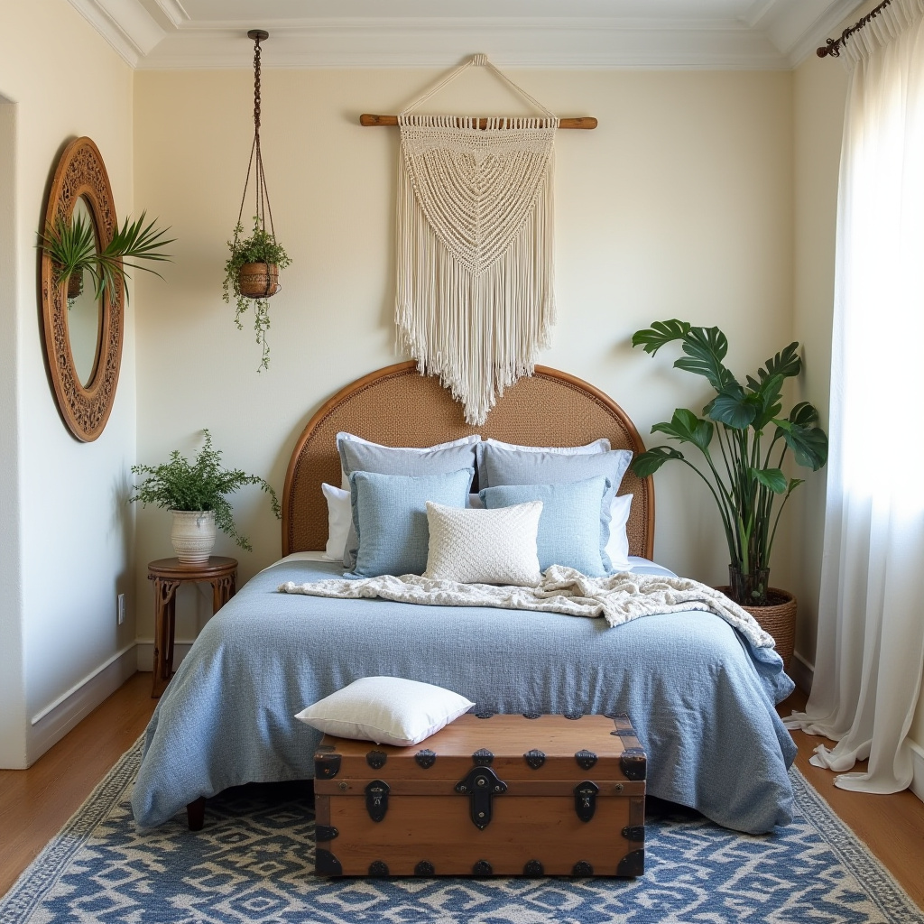 small coastal bedroom 15