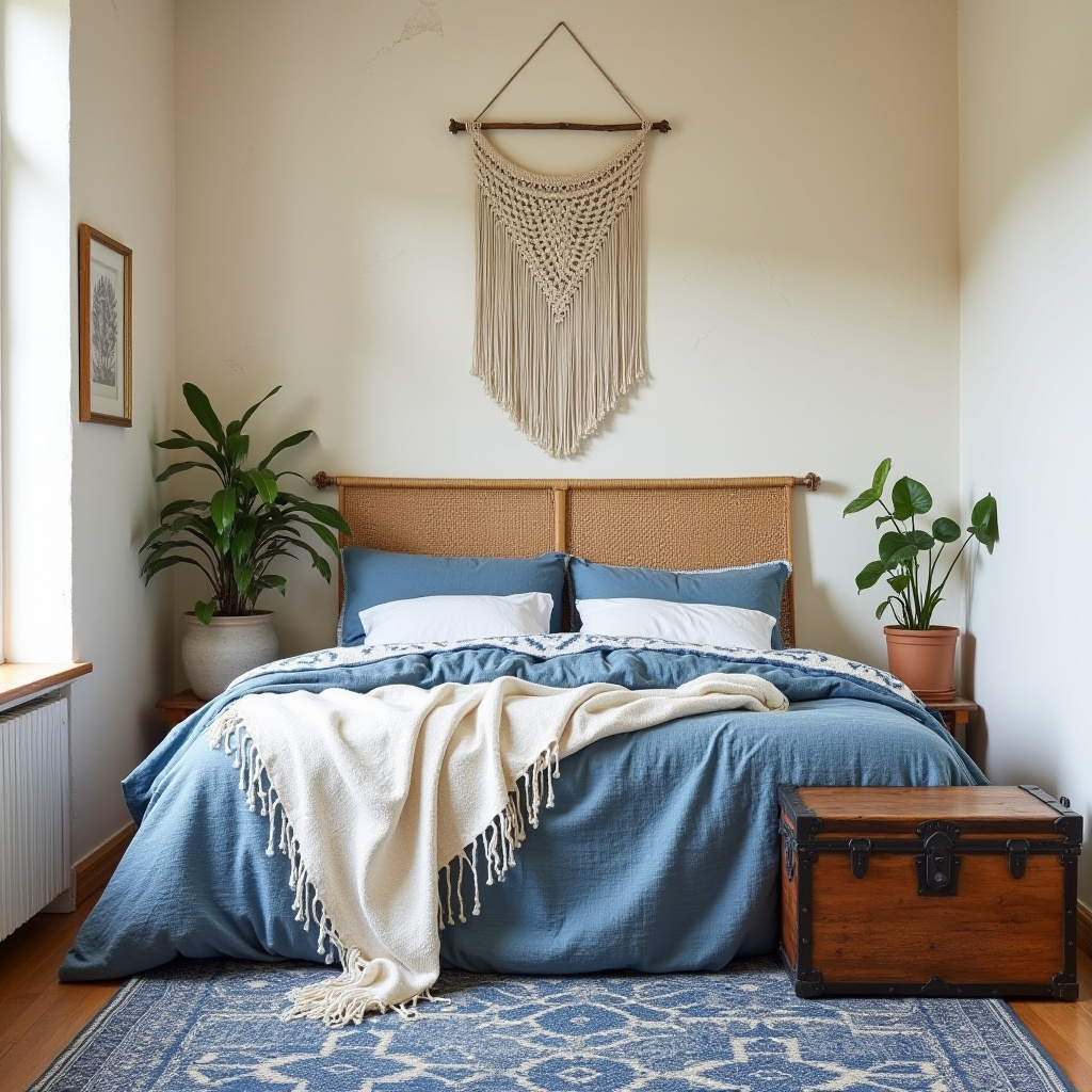 small coastal bedroom 16