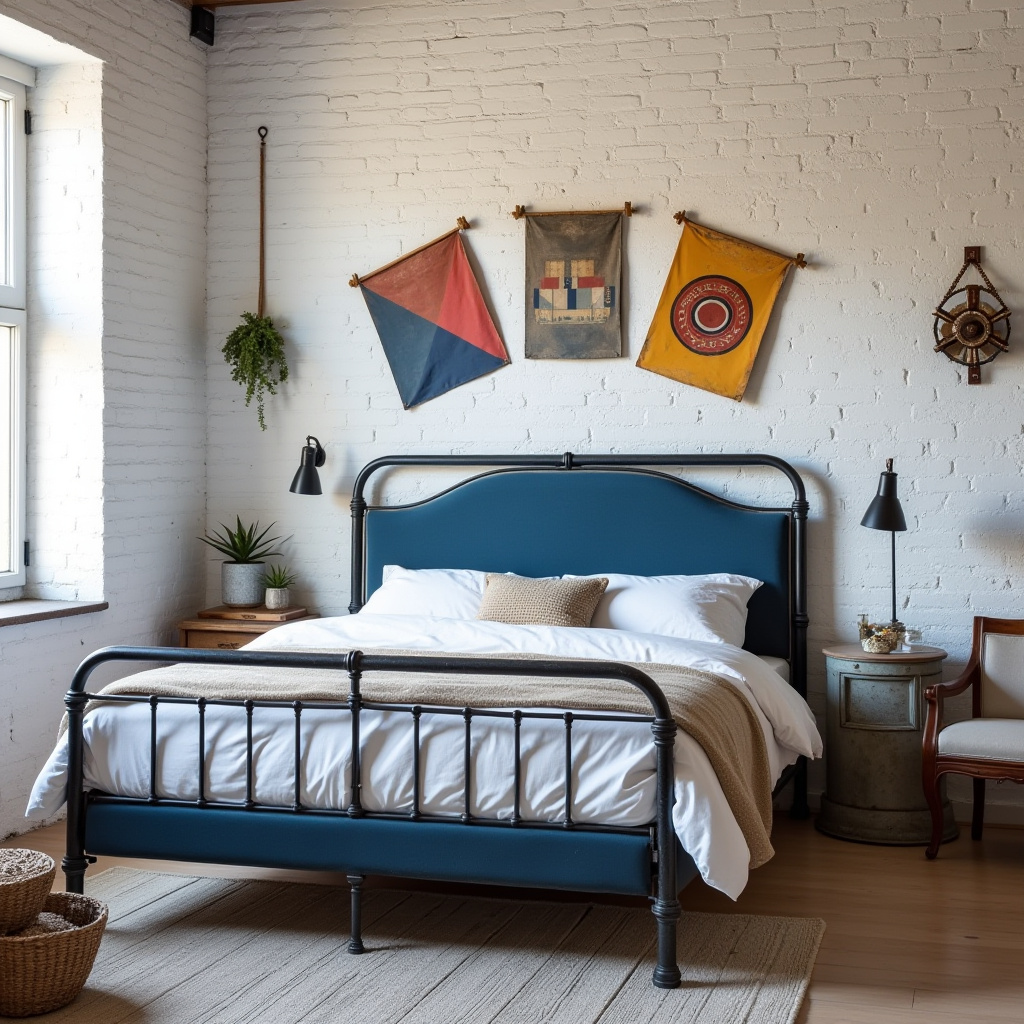 small coastal bedroom 19