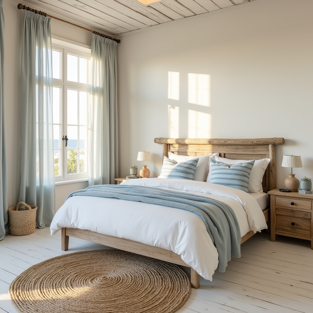 small coastal bedroom 2