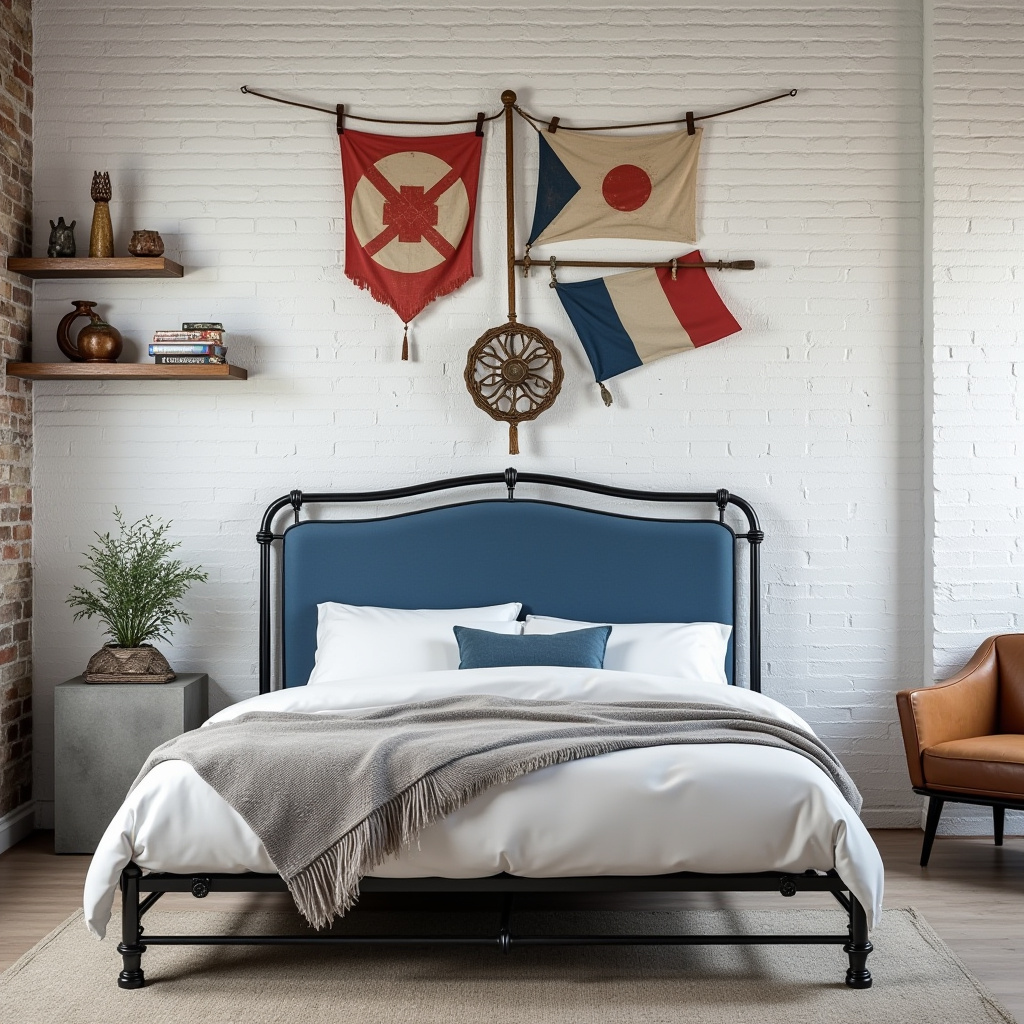 small coastal bedroom 20