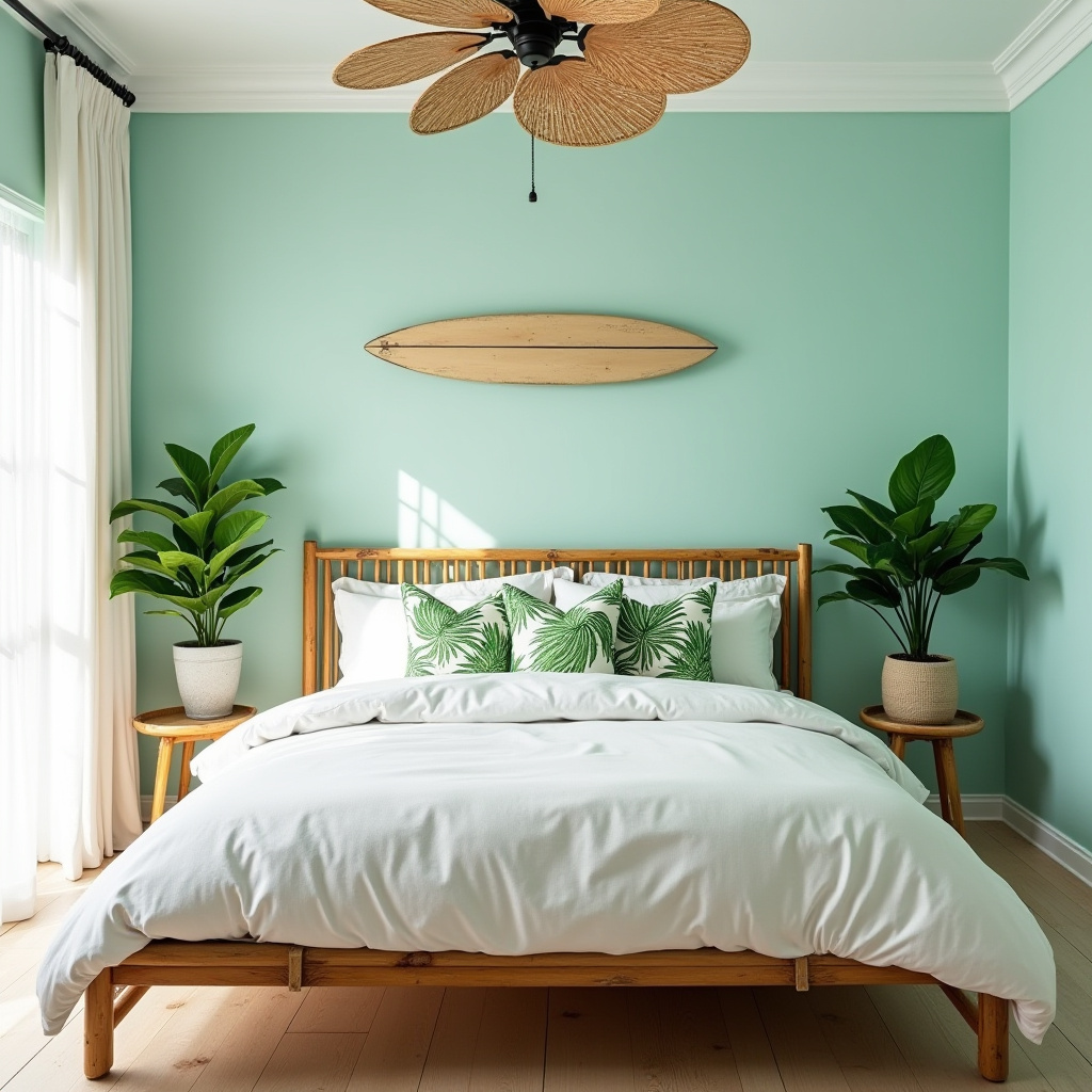 small coastal bedroom 23