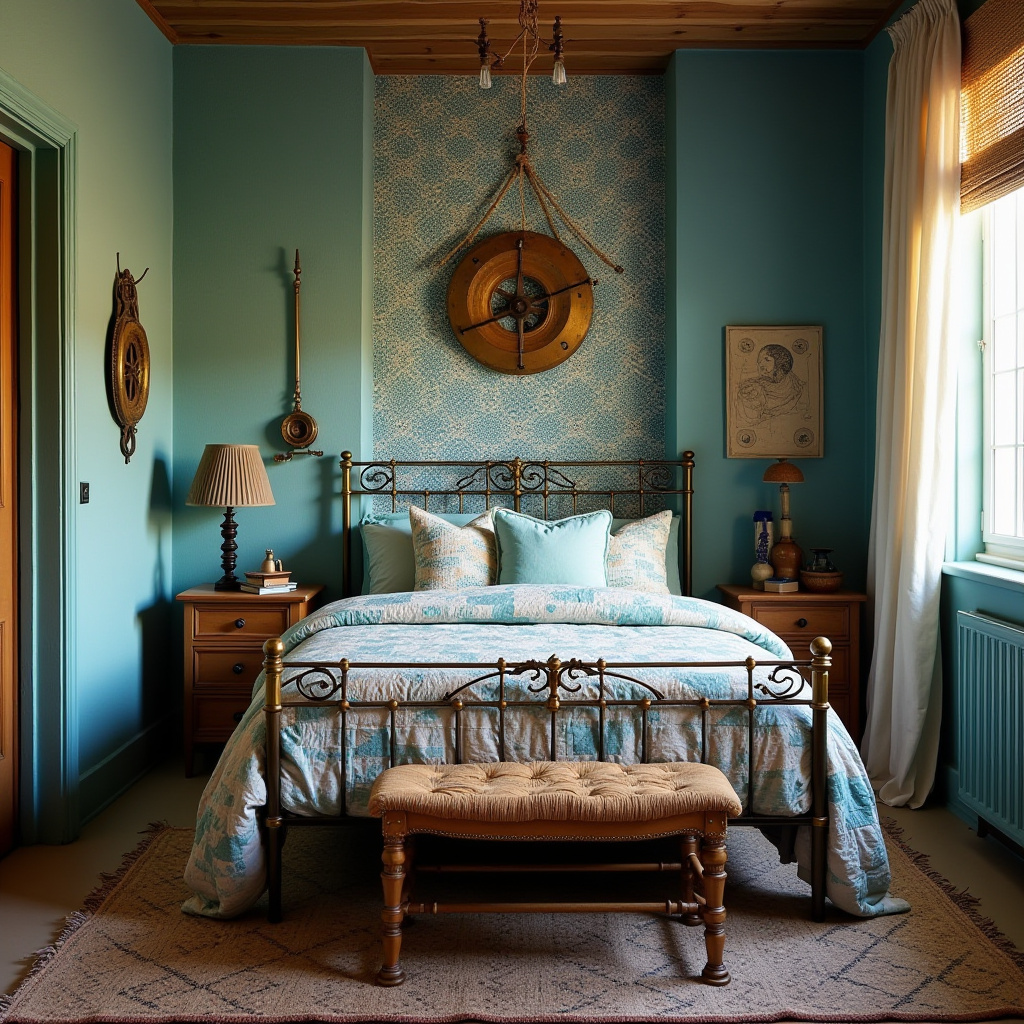 small coastal bedroom 28