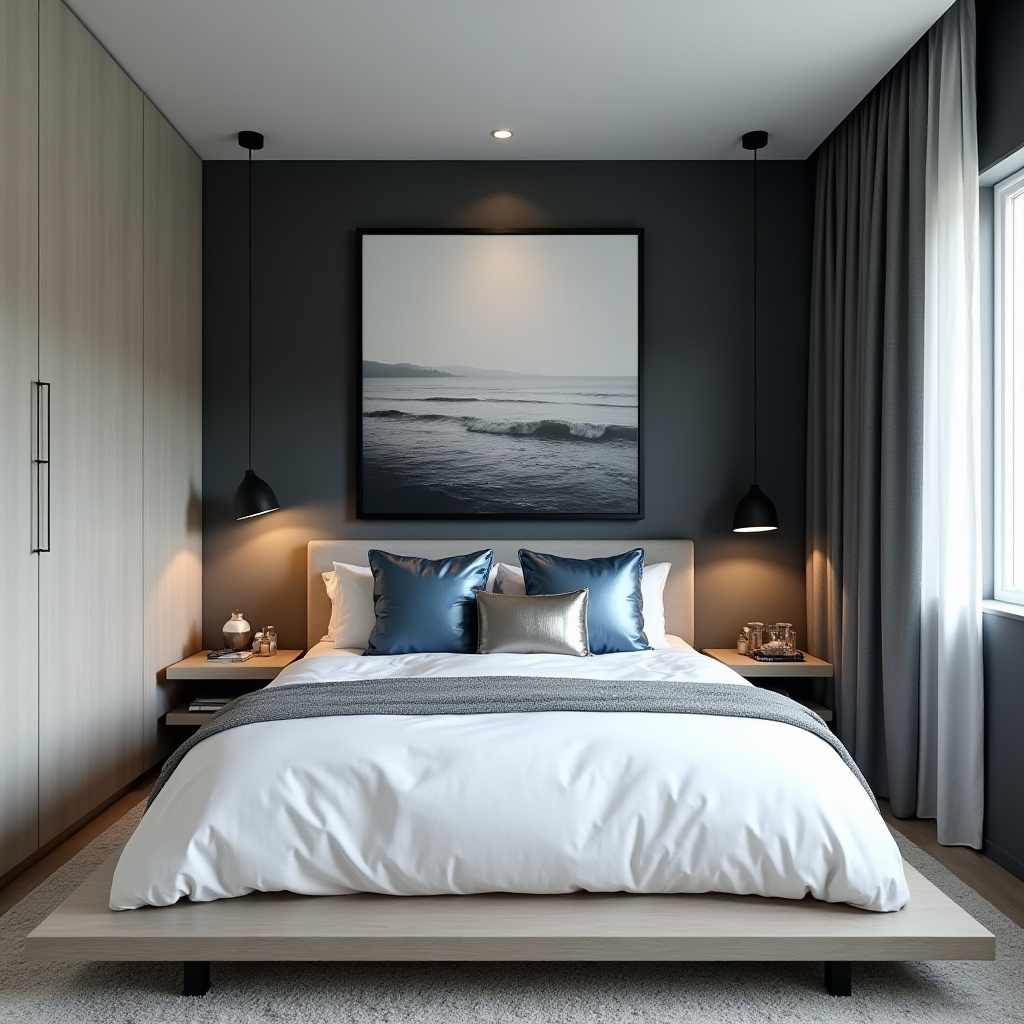 small coastal bedroom 29