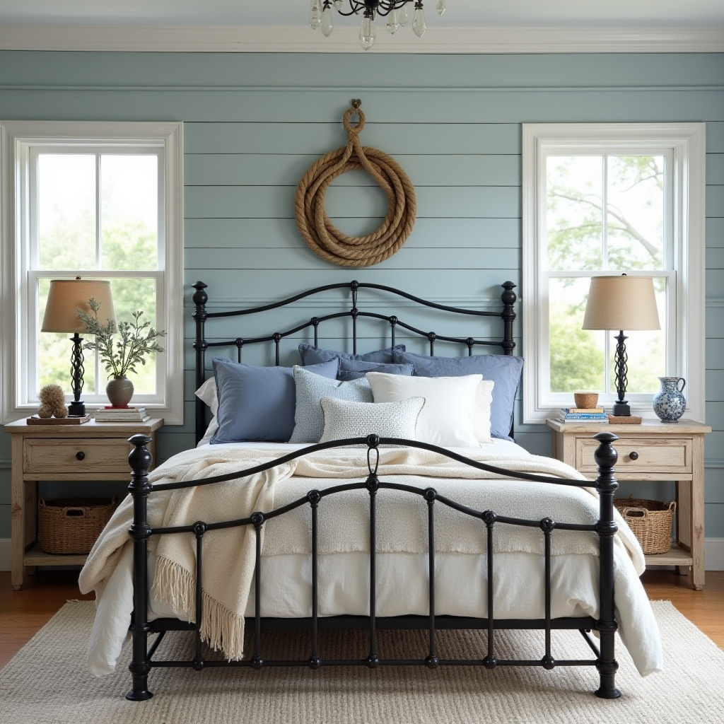 small coastal bedroom 31